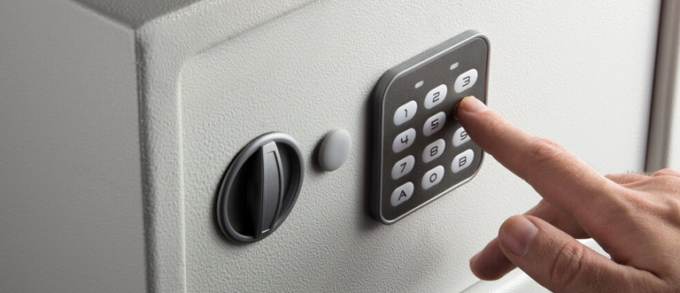 Bluetooth smart lock Villa Park