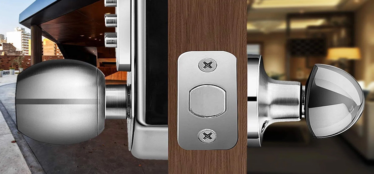 Keyless Bolting Device Villa Park