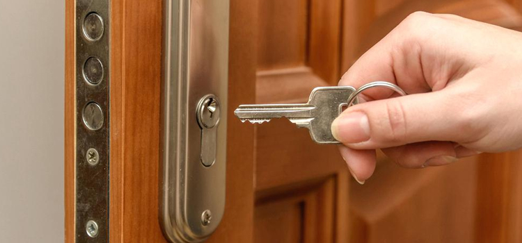 Master Key Door Lock System in Villa Park
