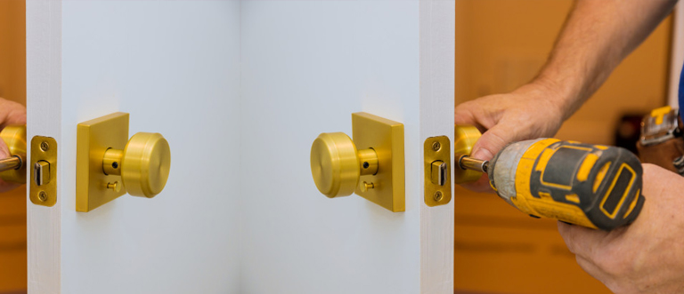 Villa Park Rekey Smart Lock