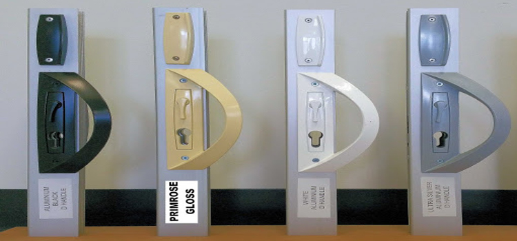 Sliding Door Handle Design Villa Park