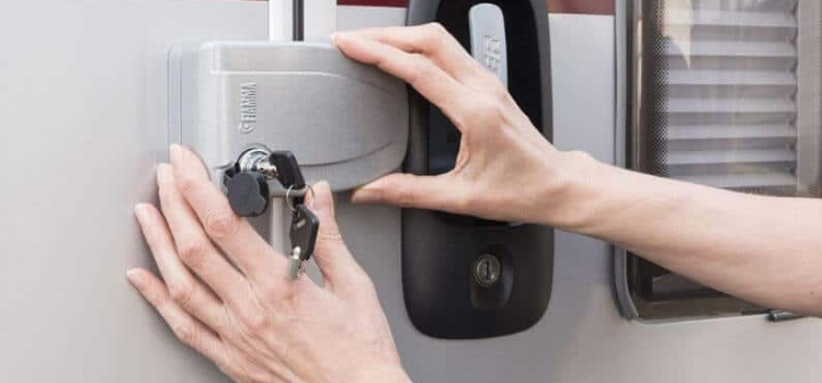 Unlock High Security Lock Villa Park